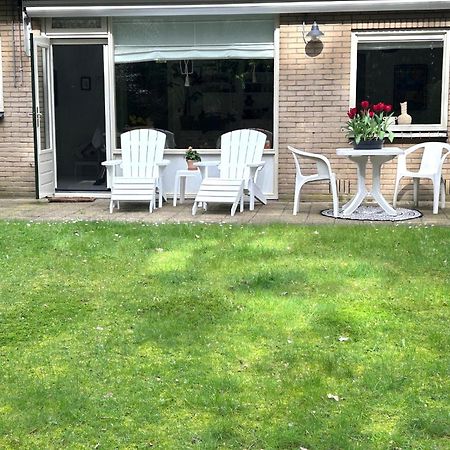 The Forest Lodge Otterlo Bagian luar foto