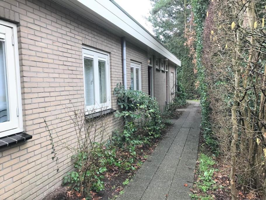 The Forest Lodge Otterlo Bagian luar foto
