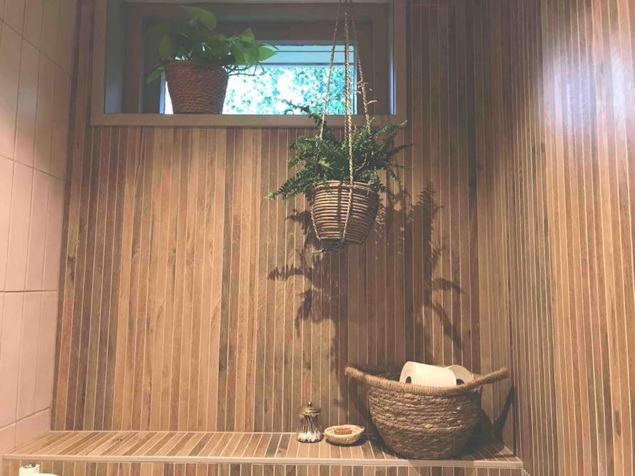 The Forest Lodge Otterlo Bagian luar foto