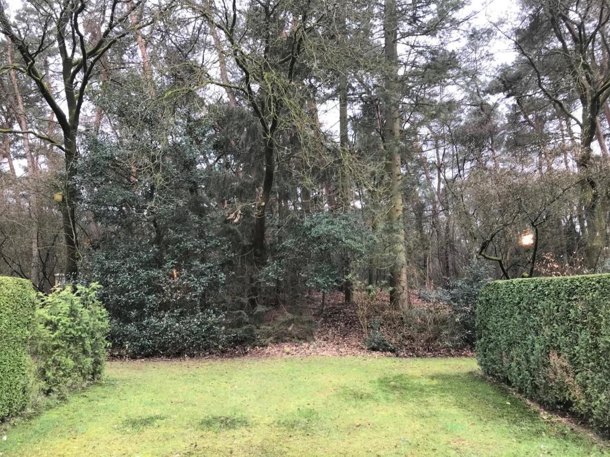 The Forest Lodge Otterlo Bagian luar foto